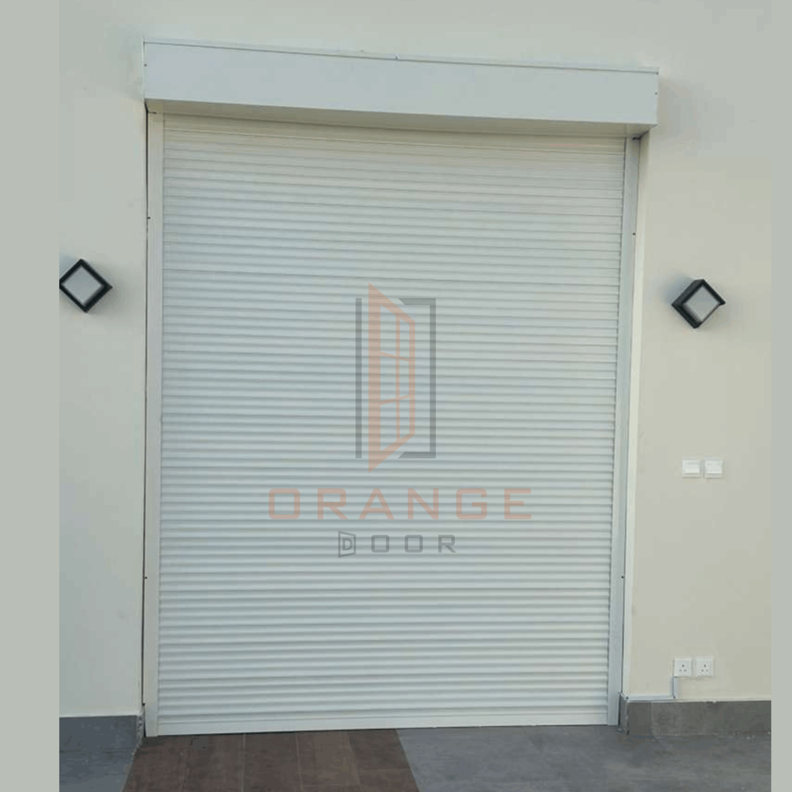 شتر ألومنيوم عالي الجودة