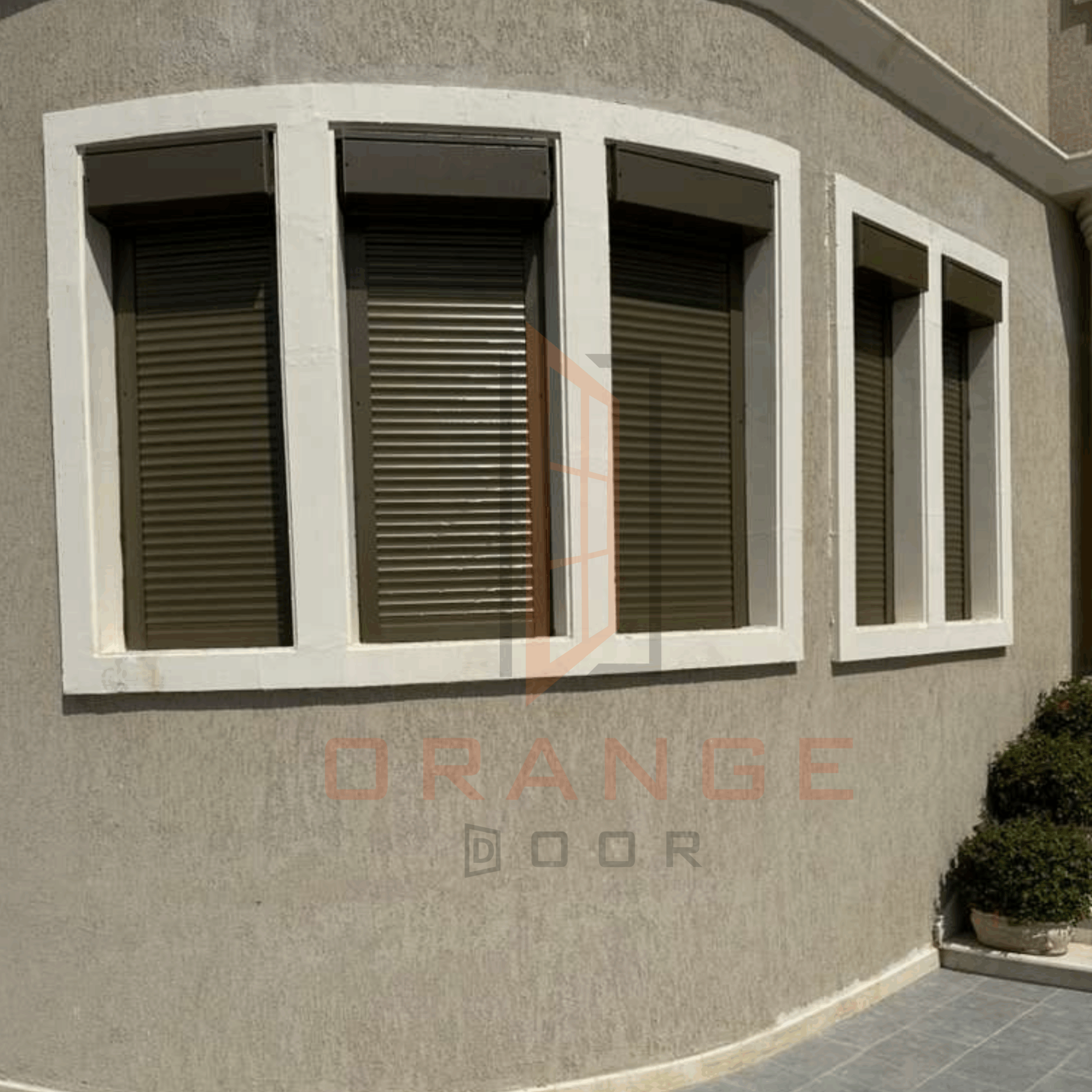 شتر ستوك جوانب عازل للحرارة