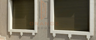 شتر نوافذ خارجي في جدة لمنزل حديث